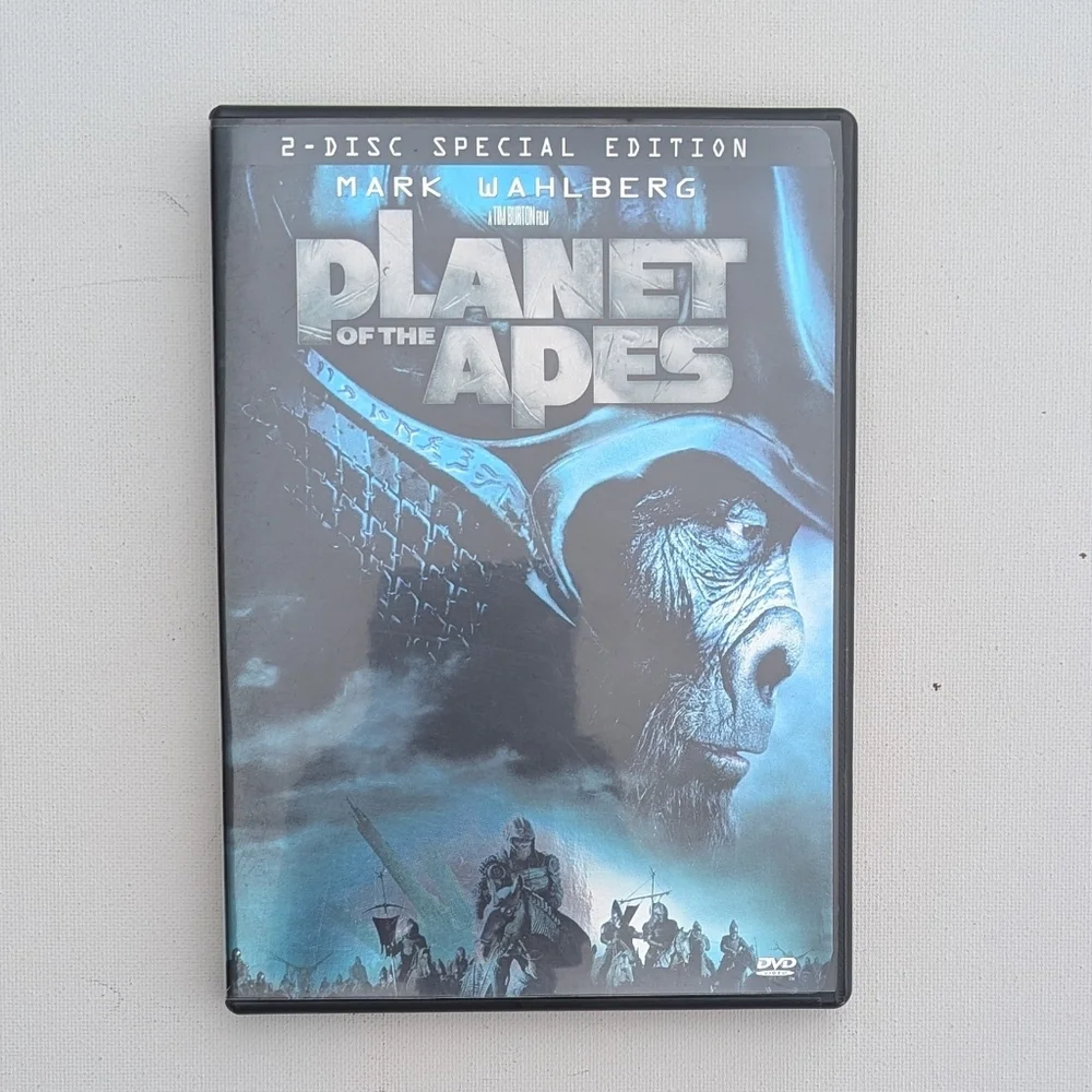Planet of the Apes (2001) 2-Disc Special Edition DVD